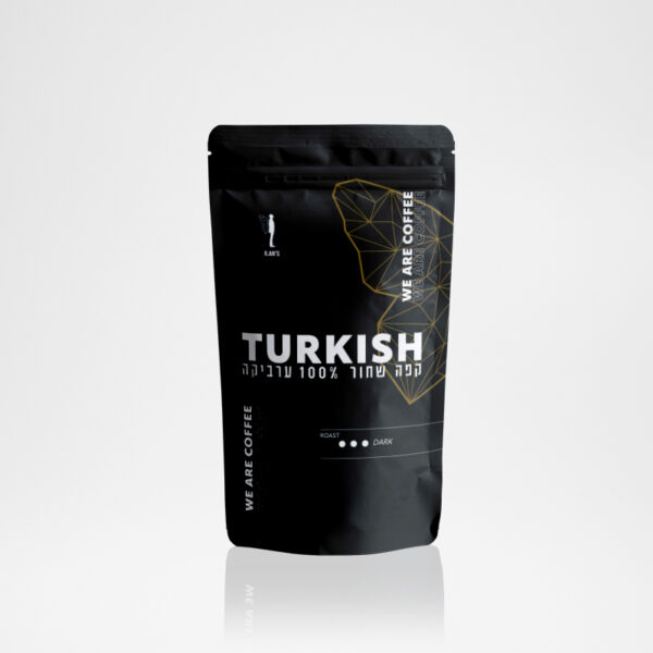 קפה טורקי פרימיום
