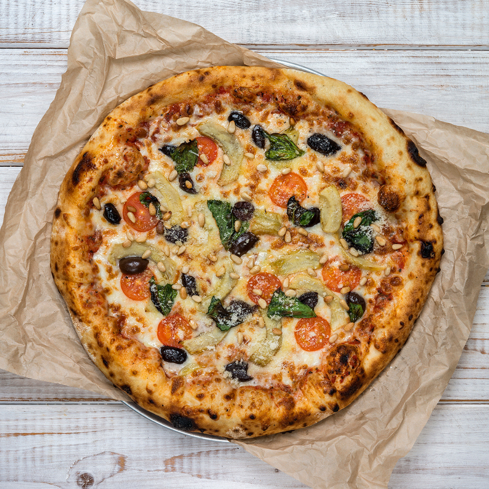 PizzaOlives
