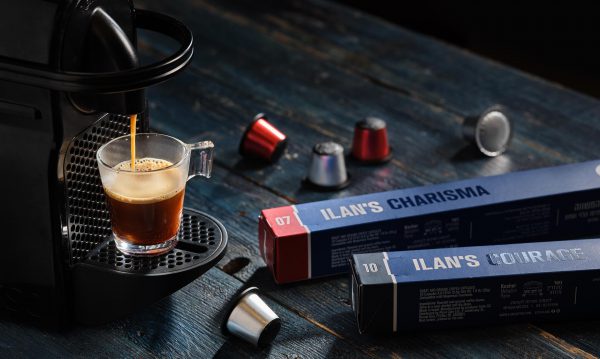 קפסולות קפה של אילנס