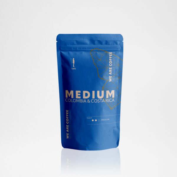 ILAN'S MEDIUM BLEND